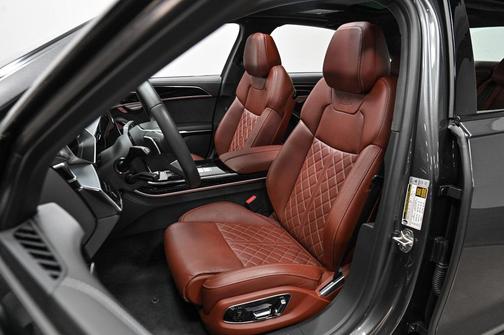 2022 Audi S8 4.0T