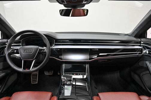 2022 Audi S8 4.0T