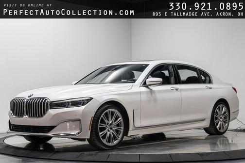 2020 BMW 750 i xDrive
