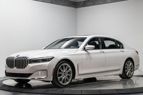 2020 BMW 750 i xDrive