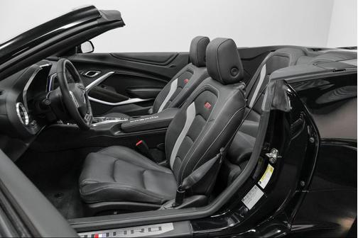 2017 Chevrolet Camaro 2SS