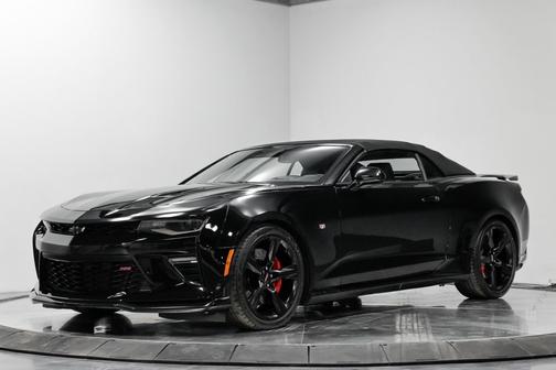 2017 Chevrolet Camaro 2SS