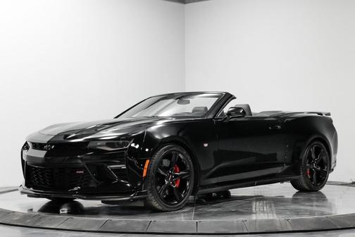 2017 Chevrolet Camaro 2SS