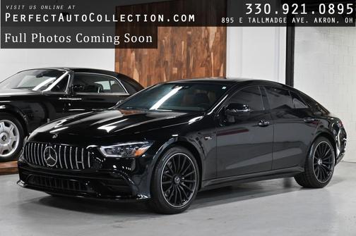 2020 Mercedes-Benz AMG GT 53 4-Door