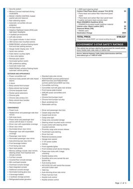 2019 Mercedes-Benz AMG S 63 4MATIC