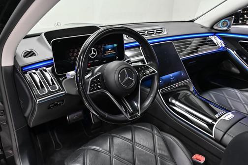 2021 Mercedes-Benz Maybach S 580 4MATIC