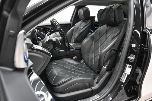 2021 Mercedes-Benz Maybach S 580 4MATIC