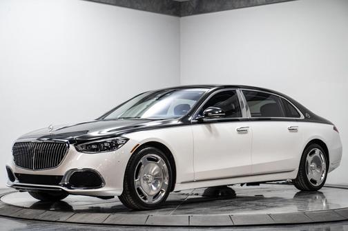 2021 Mercedes-Benz Maybach S 580 4MATIC