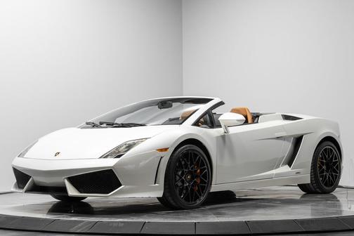2010 Lamborghini Gallardo LP560-4
