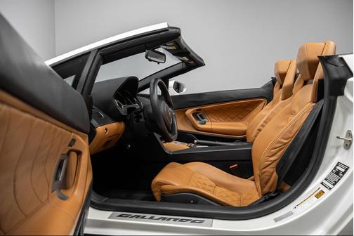 2010 Lamborghini Gallardo LP560-4