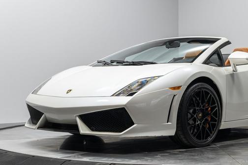 2010 Lamborghini Gallardo LP560-4