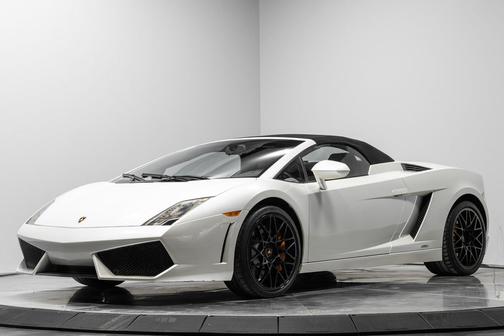 2010 Lamborghini Gallardo LP560-4