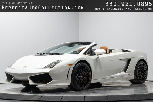 2010 Lamborghini Gallardo LP560-4