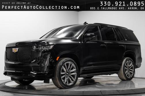 2022 Cadillac Escalade Sport