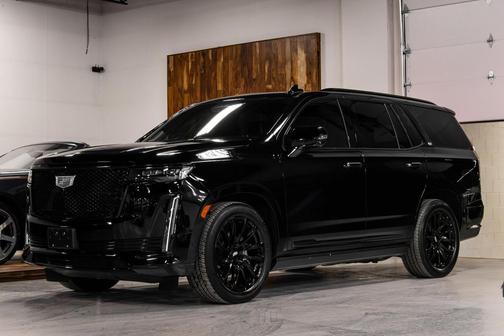 2022 Cadillac Escalade Sport