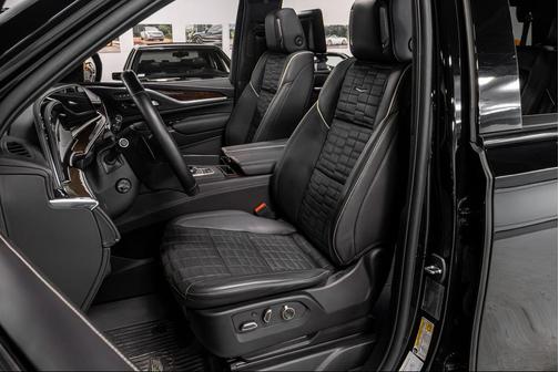 2022 Cadillac Escalade Sport