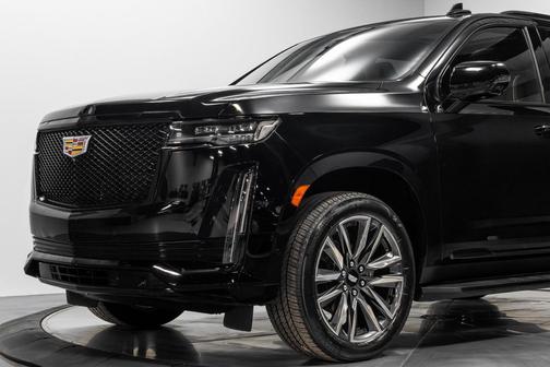 2022 Cadillac Escalade Sport