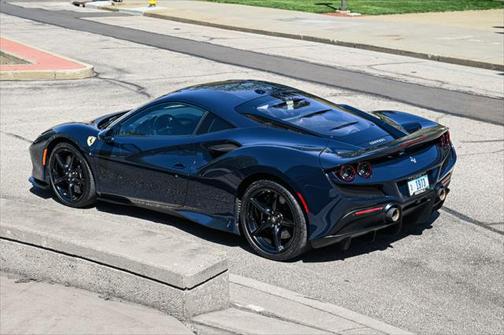2020 Ferrari F8 Tributo Base