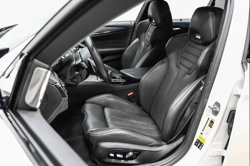 2019 BMW M5 Competition