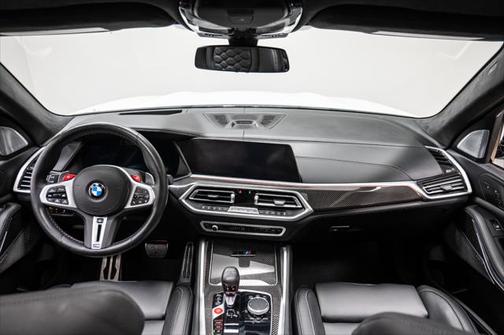 2022 BMW X5 M Base