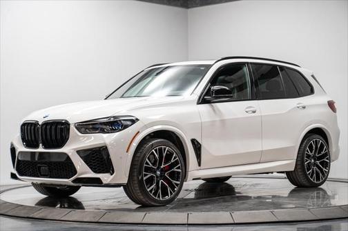 2022 BMW X5 M Base
