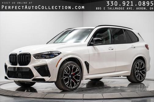 2022 BMW X5 M Base