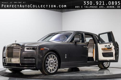 2019 Rolls-Royce Phantom 4D Sedan
