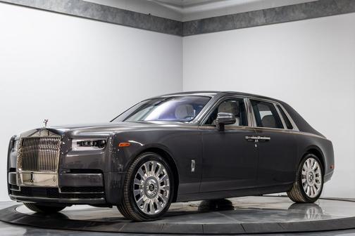 2019 Rolls-Royce Phantom 4D Sedan