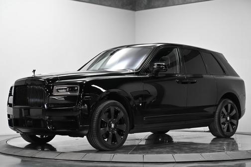2019 Rolls-Royce Cullinan 