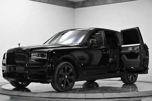 2019 Rolls-Royce Cullinan 