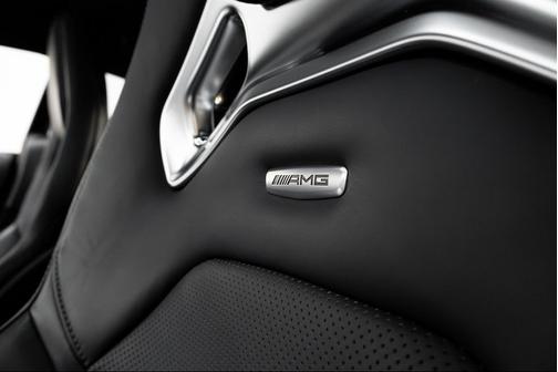 2020 Mercedes-Benz AMG GT C