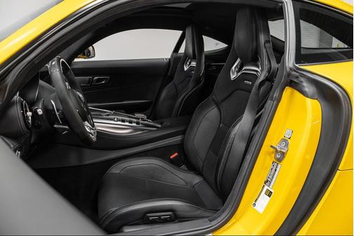 2020 Mercedes-Benz AMG GT C