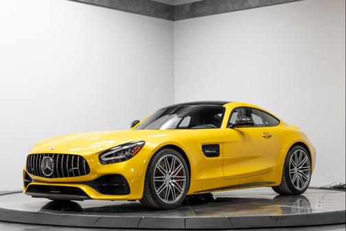 2020 Mercedes-Benz AMG GT C