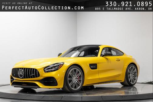 2020 Mercedes-Benz AMG GT C