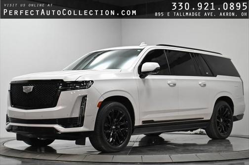 2021 Cadillac Escalade ESV Sport