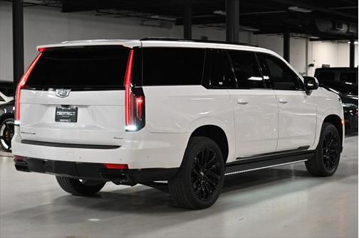 2021 Cadillac Escalade ESV Sport