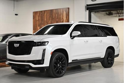 2021 Cadillac Escalade ESV Sport