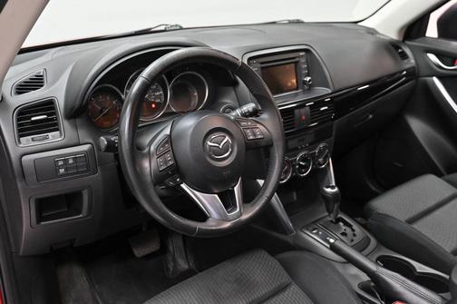 2013 Mazda CX-5 Sport