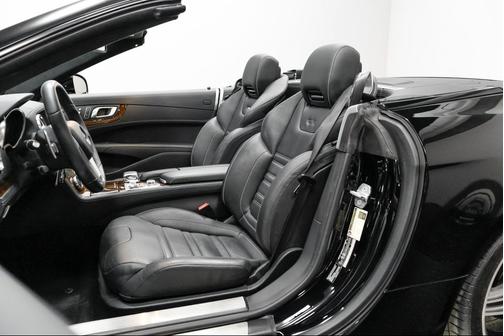 2013 Mercedes-Benz SL-Class SL 63 AMG