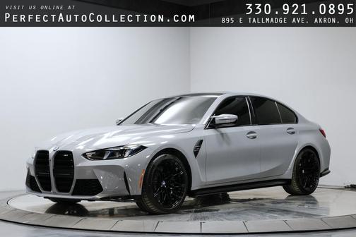 2025 BMW M3 Base