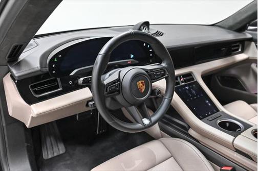2021 Porsche Taycan Turbo S