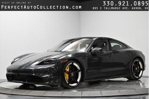 2021 Porsche Taycan Turbo S