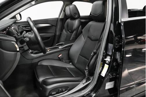 2017 Cadillac ATS 2.0L Turbo