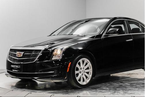 2017 Cadillac ATS 2.0L Turbo