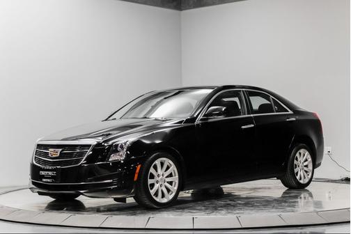2017 Cadillac ATS 2.0L Turbo
