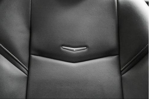 2017 Cadillac ATS 2.0L Turbo