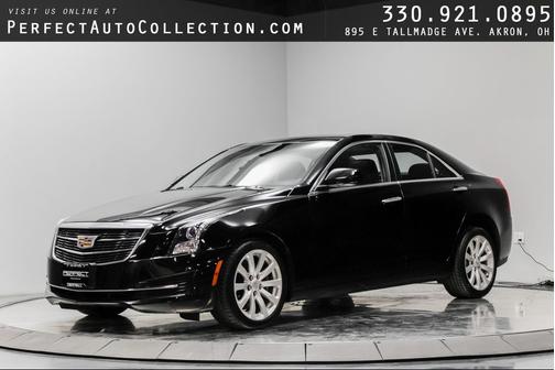 2017 Cadillac ATS 2.0L Turbo