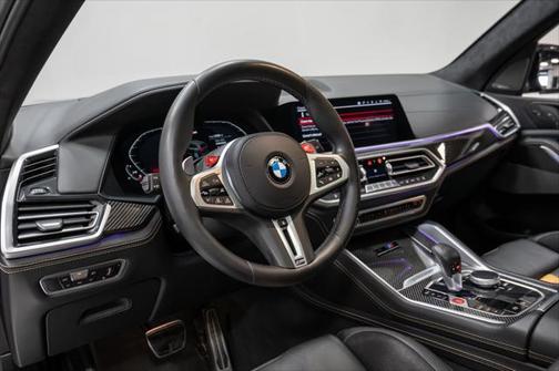 2021 BMW X5 M Base