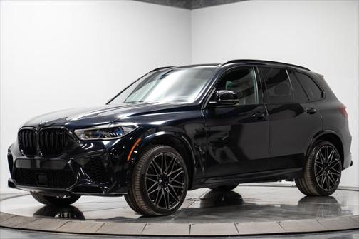 2021 BMW X5 M Base