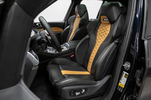 2021 BMW X5 M Base
